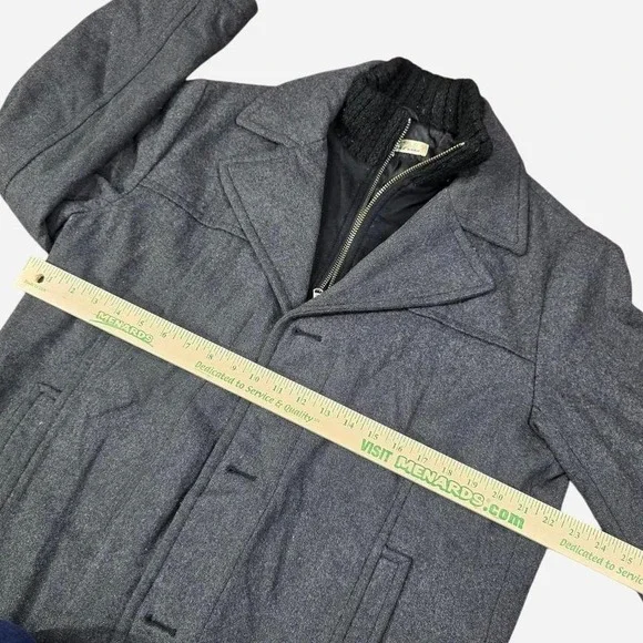 Men's Kenneth Cole winter jacket - Picture 6 of 7